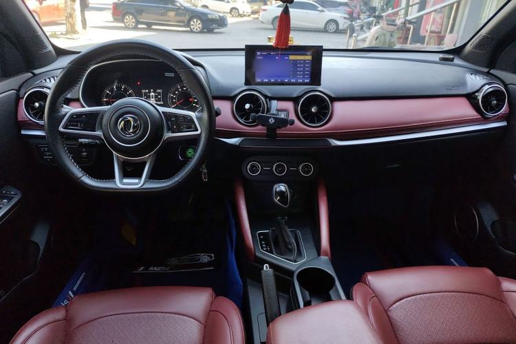 Used Dongfeng Fengon 500 2022 1.5L CVT Enjoyment Version Interior 2
