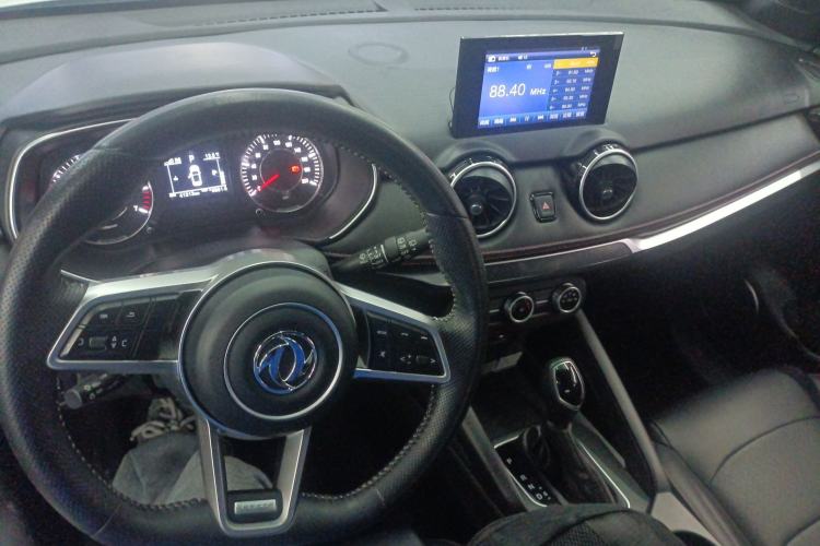 Used Dongfeng Fengon 500 2022 1.5L CVT Enjoyment Version Interior 2