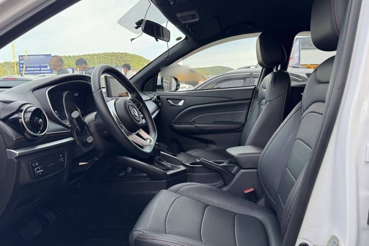 Used Dongfeng Fengon 500 2022 1.5L CVT Enjoyment Version Interior 2