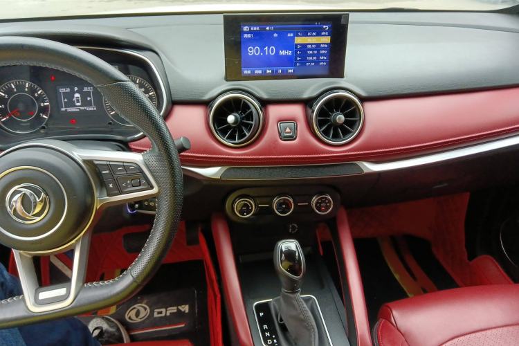 Used Dongfeng Fengon 500 2022 1.5L CVT Enjoyment Version Interior 3