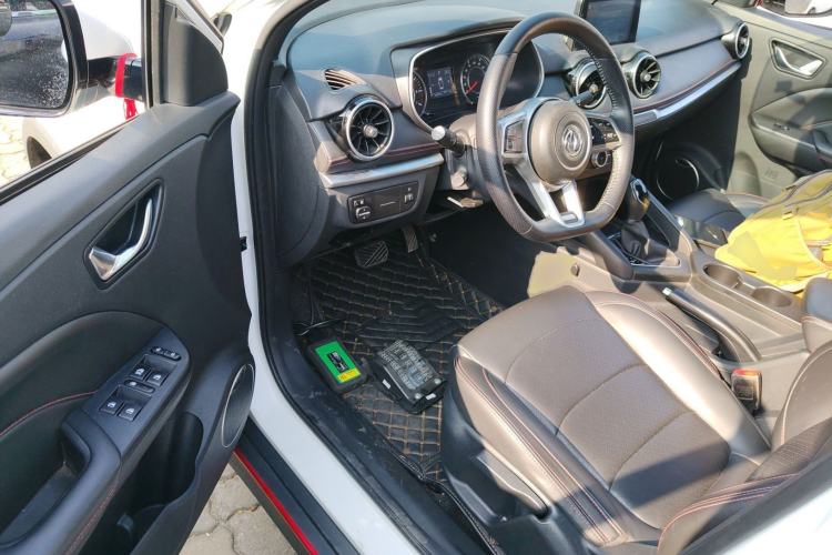 Used Dongfeng Fengon 500 2022 1.5L CVT Enjoyment Version Interior 3