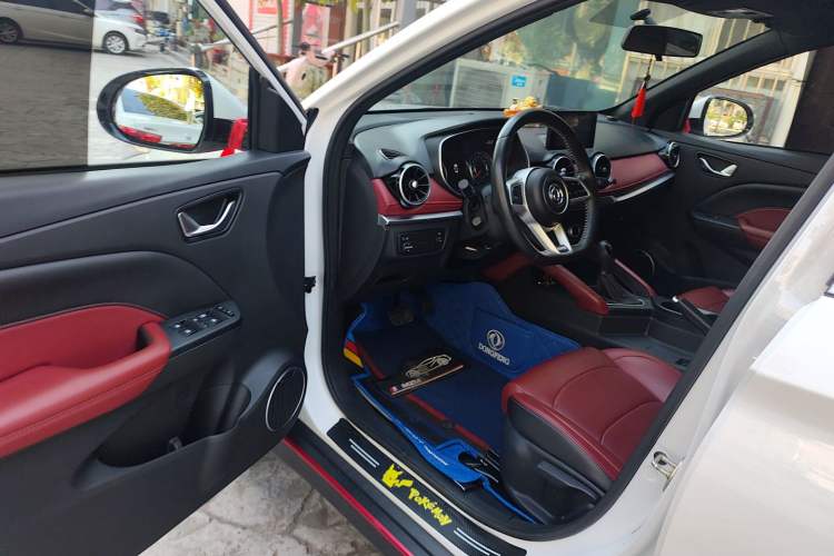 Used Dongfeng Fengon 500 2022 1.5L CVT Enjoyment Version Interior 3