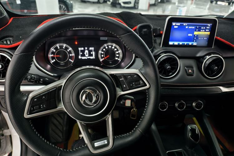 Used Dongfeng Fengon 500 2022 1.5L CVT Enjoyment Version Interior 3