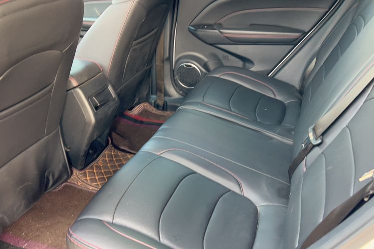 Used Dongfeng Fengon 500 2022 1.5L Manual Enjoyment Model Interior 5