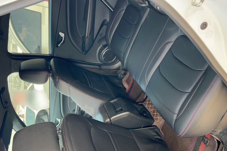 Used Dongfeng Fengon 500 2022 1.5L Manual Enjoyment Model Interior 6