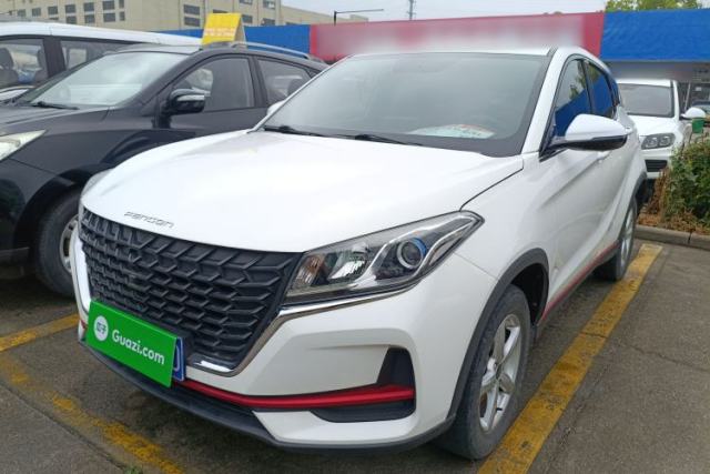 Used Dongfeng Fengon 500 2022 1.5L Manual Enjoyment Model