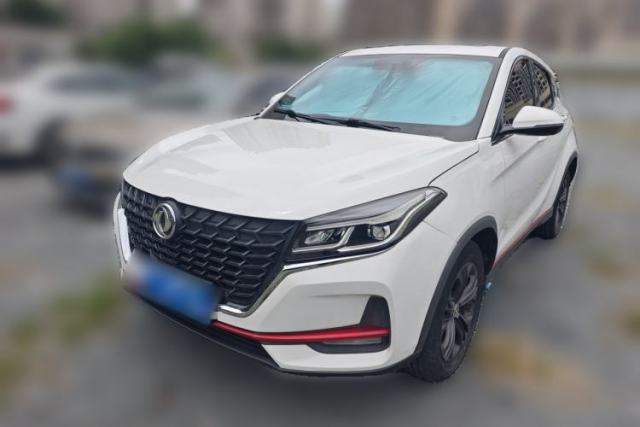 Used Dongfeng Fengon 500 2022 1.5T CVT Smart Enjoyment Version