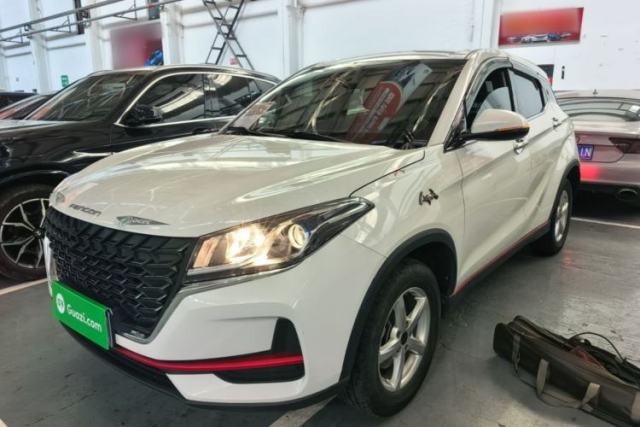 Dongfeng Fengon 500 2022 1.5L Manual Enjoyment Model usata