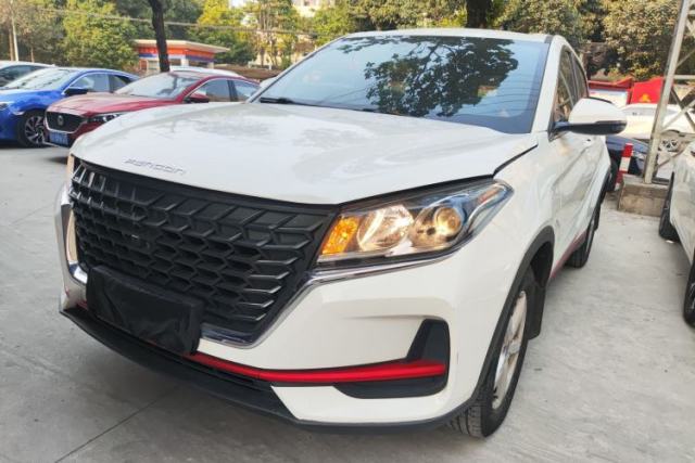 Used Dongfeng Fengon 500 2022 1.5L Manual Enjoyment Model