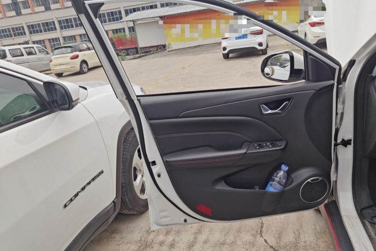 Used Dongfeng Fengon 500 2022 1.5L CVT Enjoyment Version Left Front Door Interior