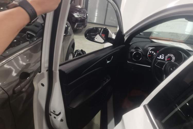 Used Dongfeng Fengon 500 2022 1.5L CVT Enjoyment Version Left Front Door Interior