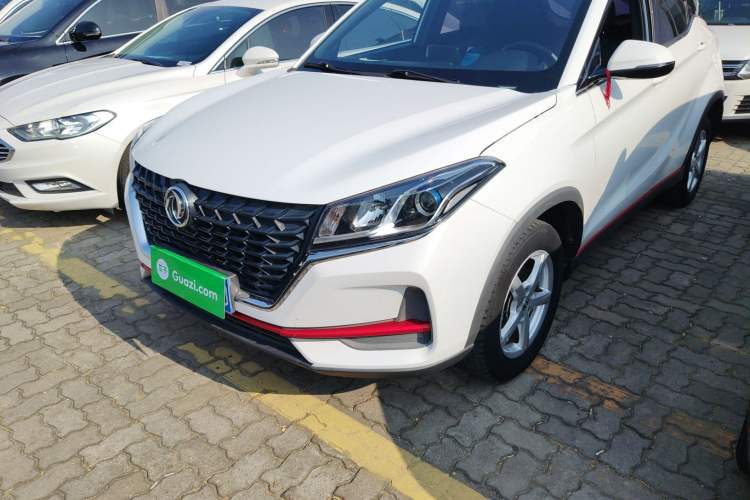 Used Dongfeng Fengon 500 2022 1.5L CVT Enjoyment Version Left Front Headlight
