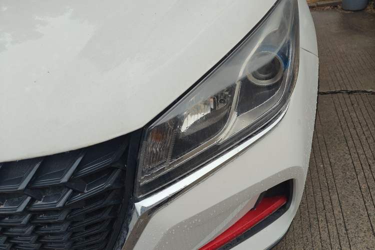 Used Dongfeng Fengon 500 2022 1.5L CVT Luxury Edition Left Front Headlight