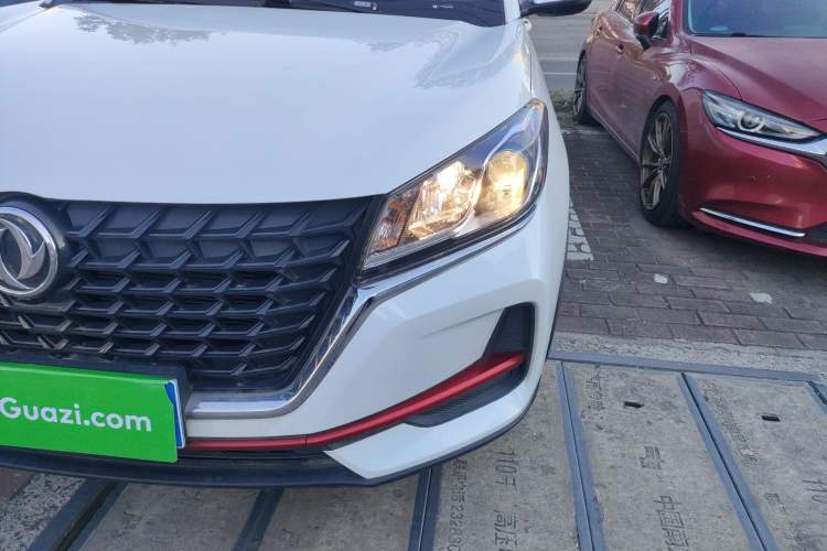Used Dongfeng Fengon 500 2022 1.5T Manual Enjoyment Model Left Front Headlight