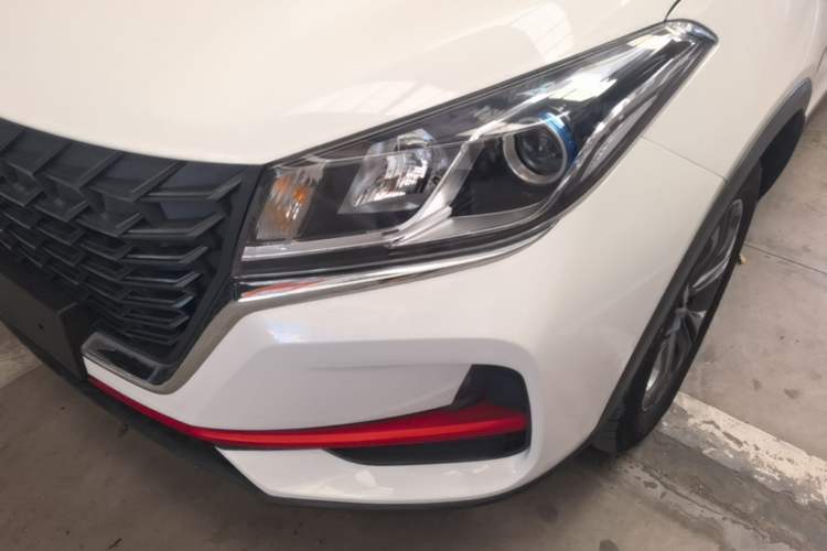 Used Dongfeng Fengon 500 2022 1.5T CVT Comfort Edition Left Front Headlight