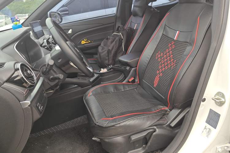 Used Dongfeng Fengon 500 2022 1.5L CVT Enjoyment Version Left Front Seat