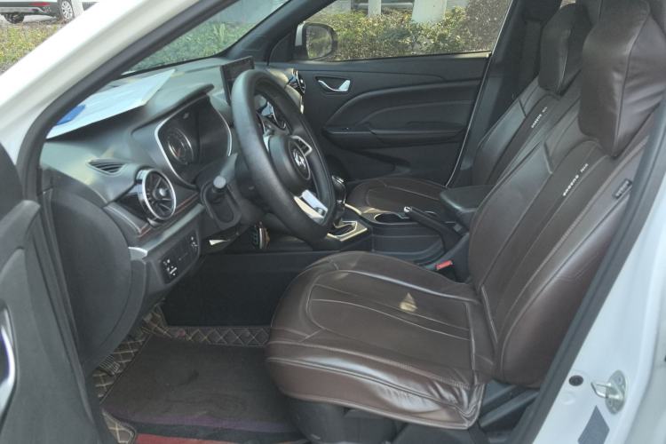 Used Dongfeng Fengon 500 2022 1.5L Manual Enjoyment Model Left Front Seat