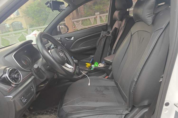 Used Dongfeng Fengon 500 2022 1.5L Manual Enjoyment Model Left Front Seat