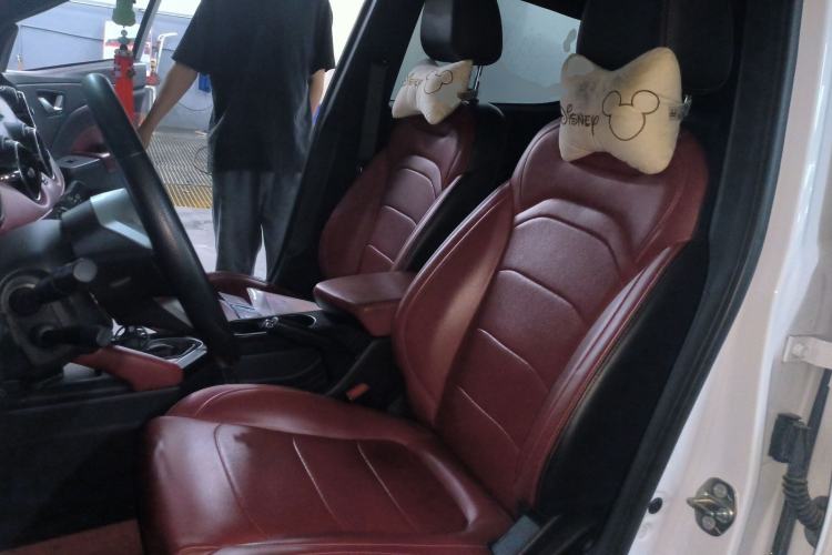 Used Dongfeng Fengon 500 2022 1.5L CVT Enjoyment Version Left Front Seat