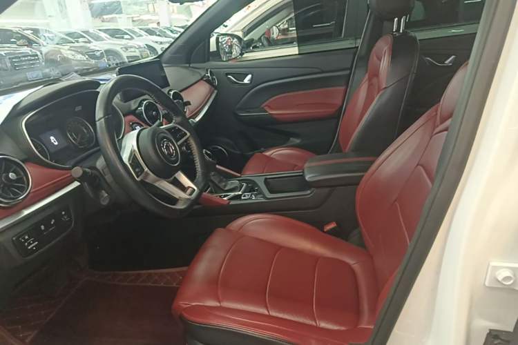 Used Dongfeng Fengon 500 2022 1.5T CVT Comfort Edition Left Front Seat