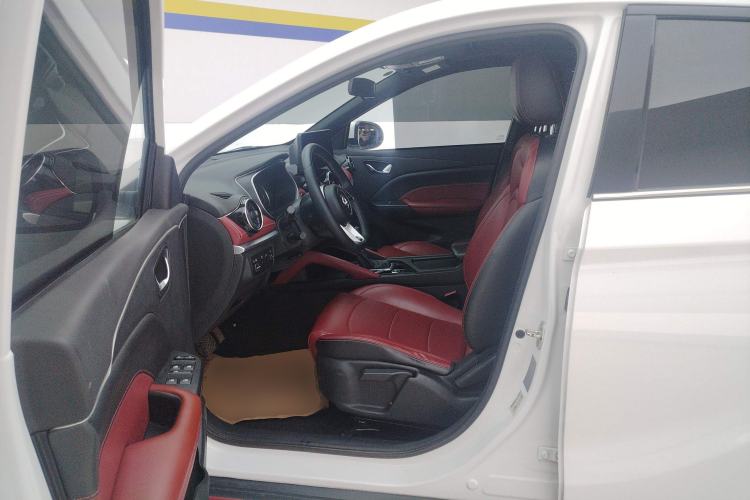 Used Dongfeng Fengon 500 2022 1.5T CVT Comfort Edition Left Front Seat