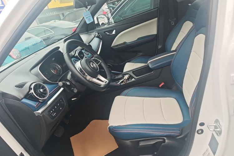 Used Dongfeng Fengon 500 2022 1.5T CVT Smart Enjoyment Version Left Front Seat