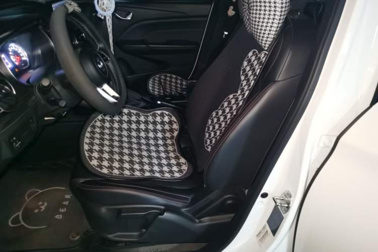 Used Dongfeng Fengon 500 2022 1.5L CVT Enjoyment Version Left Front Seat
