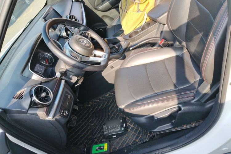 Used Dongfeng Fengon 500 2022 1.5L CVT Enjoyment Version Left Front Seat