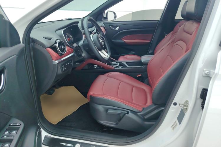 Used Dongfeng Fengon 500 2022 1.5T CVT Comfort Edition Left Front Seat