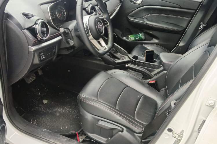 Used Dongfeng Fengon 500 2022 1.5L CVT Enjoyment Version Left Front Seat