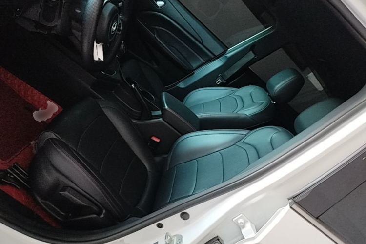 Used Dongfeng Fengon 500 2022 1.5L Manual Enjoyment Model Left Front Seat