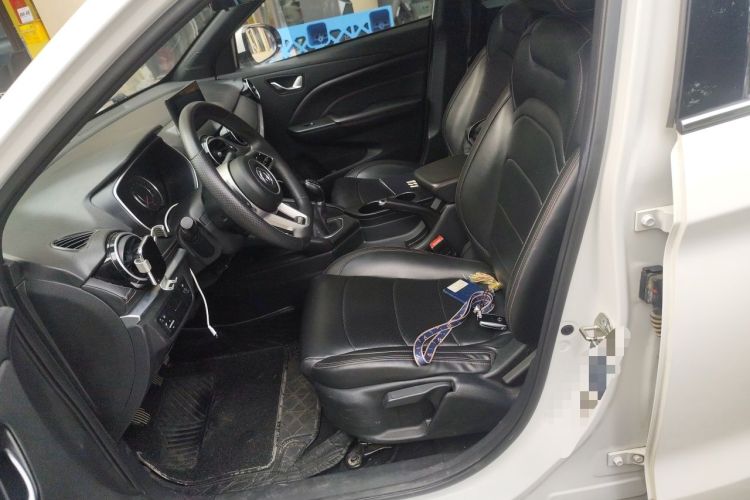 Used Dongfeng Fengon 500 2022 1.5L Manual Enjoyment Model Left Front Seat