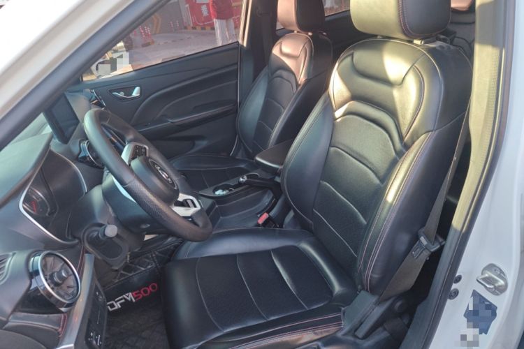 Used Dongfeng Fengon 500 2022 1.5L Manual Enjoyment Model Left Front Seat