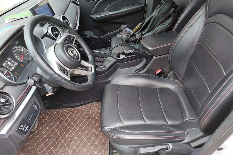 Used Dongfeng Fengon 500 2022 1.5L CVT Enjoyment Version Left Front Seat