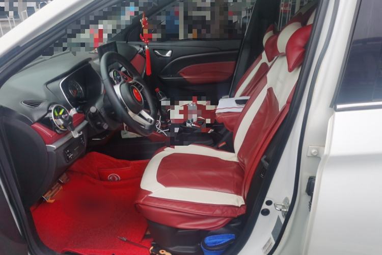 Used Dongfeng Fengon 500 2022 1.5L CVT Enjoyment Version Left Front Seat