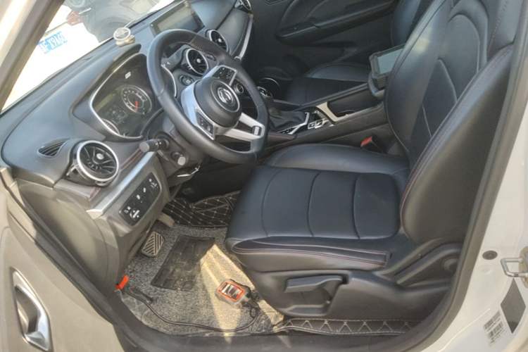 Used Dongfeng Fengon 500 2022 1.5T CVT Comfort Edition Left Front Seat