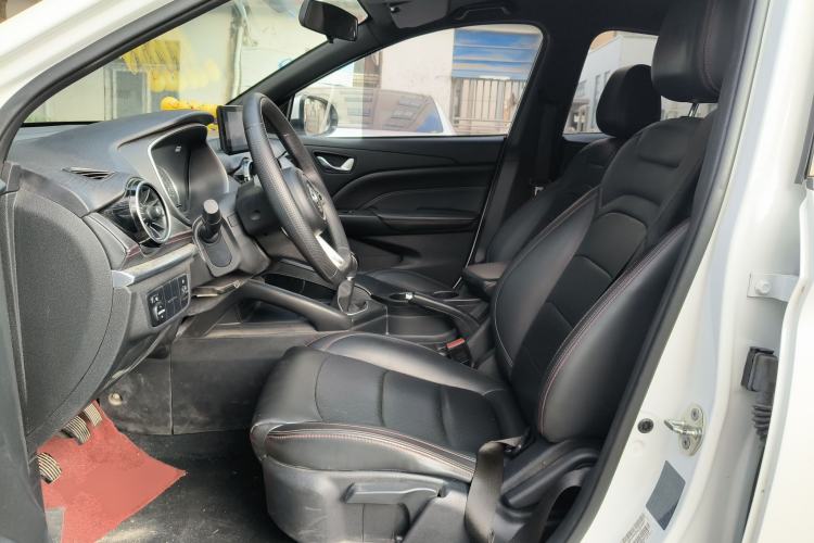 Used Dongfeng Fengon 500 2022 1.5L Manual Enjoyment Model Left Front Seat