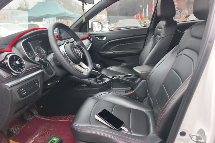 Used Dongfeng Fengon 500 2022 1.5L Manual Enjoyment Model Left Front Seat