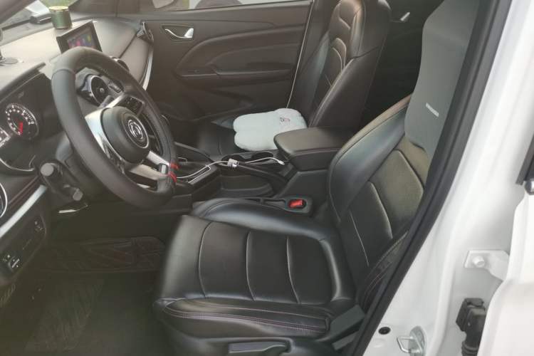 Used Dongfeng Fengon 500 2022 1.5L CVT Enjoyment Version Left Front Seat