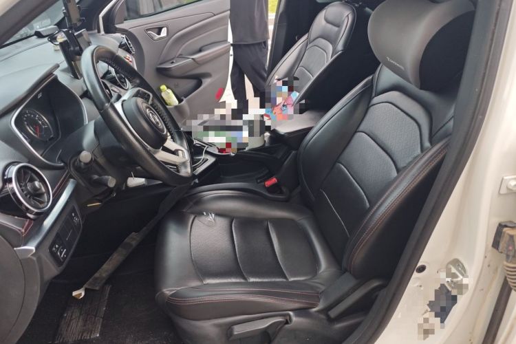 Used Dongfeng Fengon 500 2022 1.5L CVT Enjoyment Version Left Front Seat