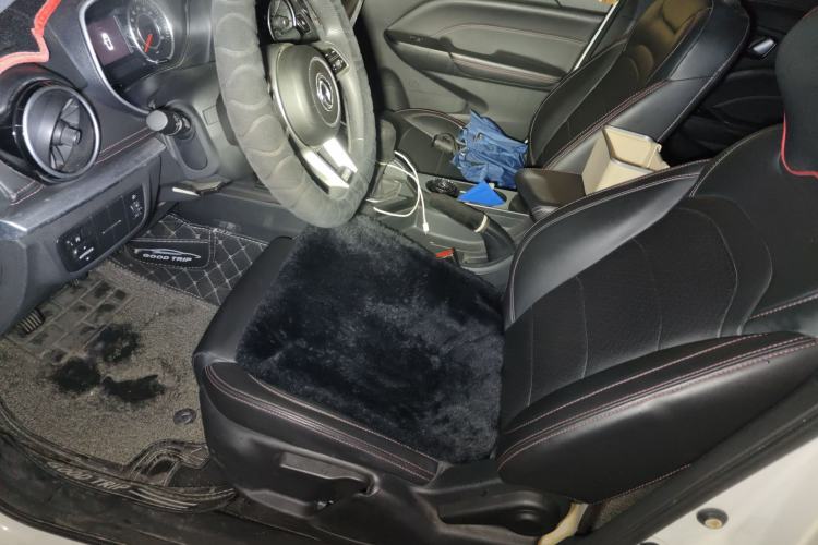Used Dongfeng Fengon 500 2022 1.5L Manual Enjoyment Model Left Front Seat