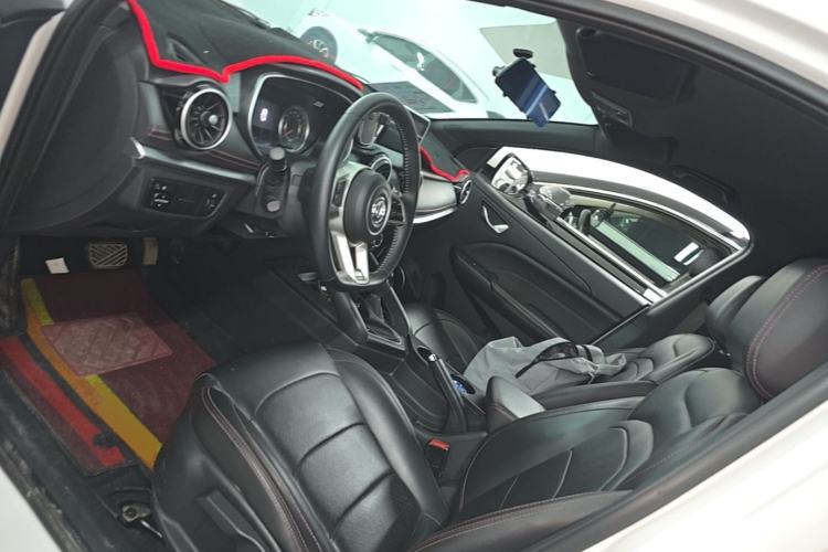 Used Dongfeng Fengon 500 2022 1.5L CVT Enjoyment Version Left Front Seat