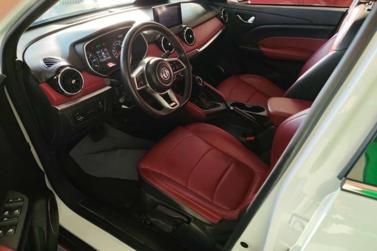 Used Dongfeng Fengon 500 2022 1.5L CVT Enjoyment Version Left Front Seat