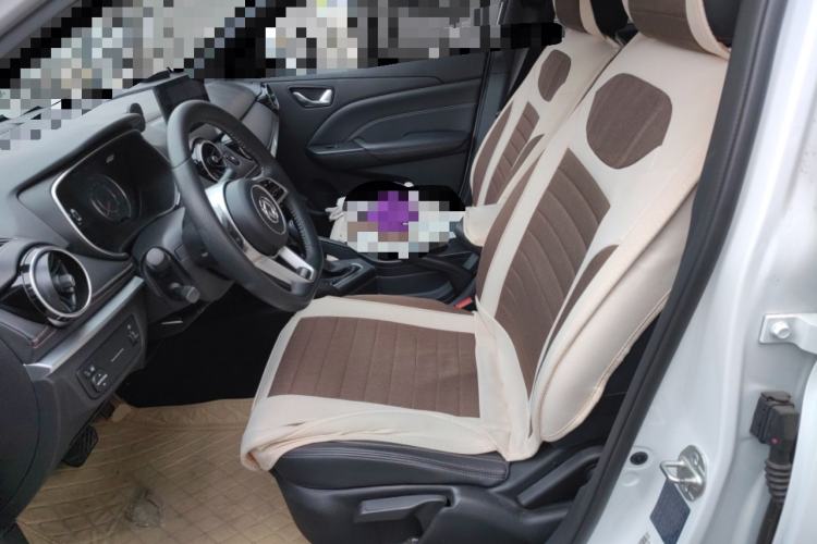 Used Dongfeng Fengon 500 2022 1.5L CVT Enjoyment Version Left Front Seat