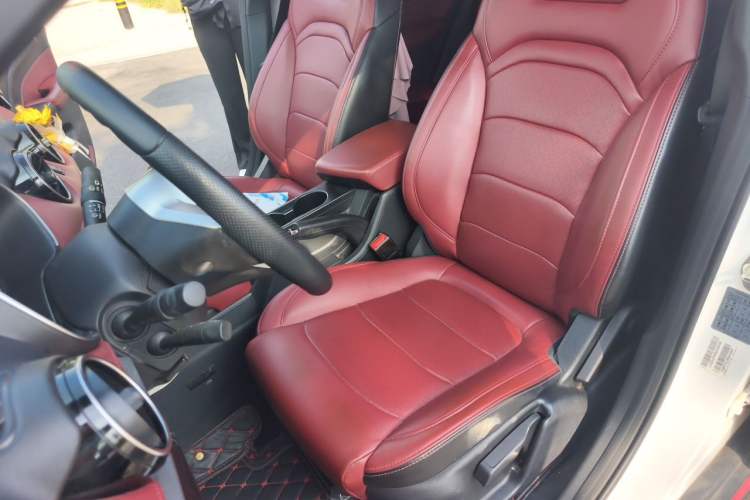Used Dongfeng Fengon 500 2022 1.5L CVT Enjoyment Version Left Front Seat