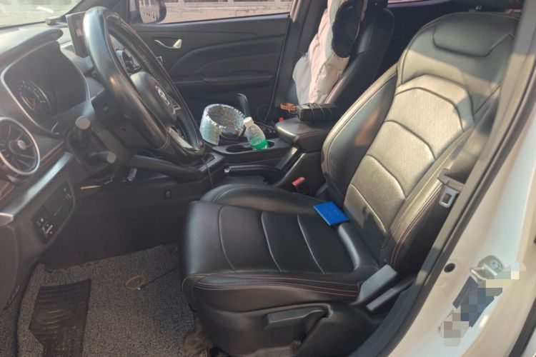 Used Dongfeng Fengon 500 2022 1.5L CVT Enjoyment Version Left Front Seat