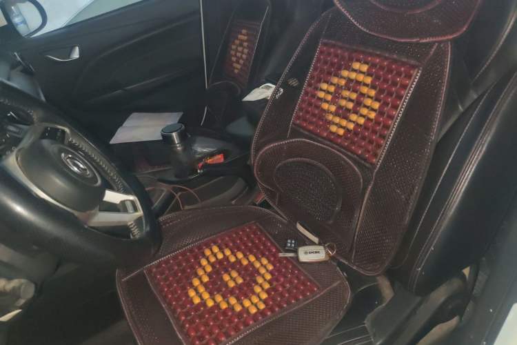 Used Dongfeng Fengon 500 2022 1.5L CVT Enjoyment Version Left Front Seat