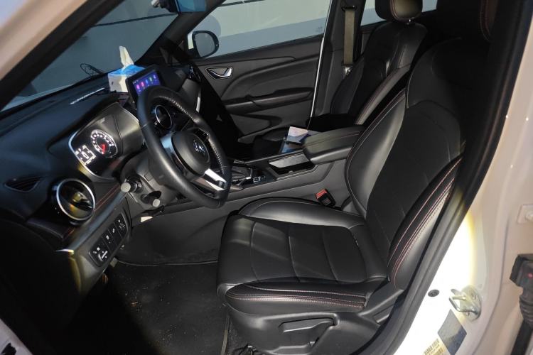 Used Dongfeng Fengon 500 2022 1.5T CVT Comfort Edition Left Front Seat