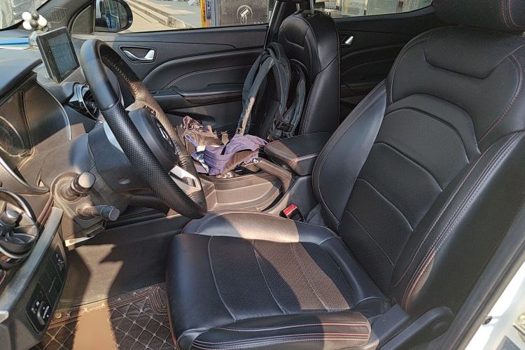 Used Dongfeng Fengon 500 2022 1.5L CVT Enjoyment Version Left Front Seat