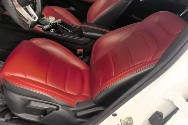 Used Dongfeng Fengon 500 2022 1.5T CVT Comfort Edition Left Front Seat